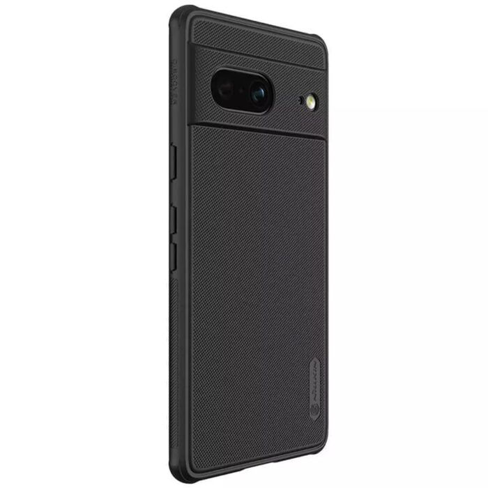 Husa Google Pixel 7 Super Frosted Shield Pro Nillkin Negru 4