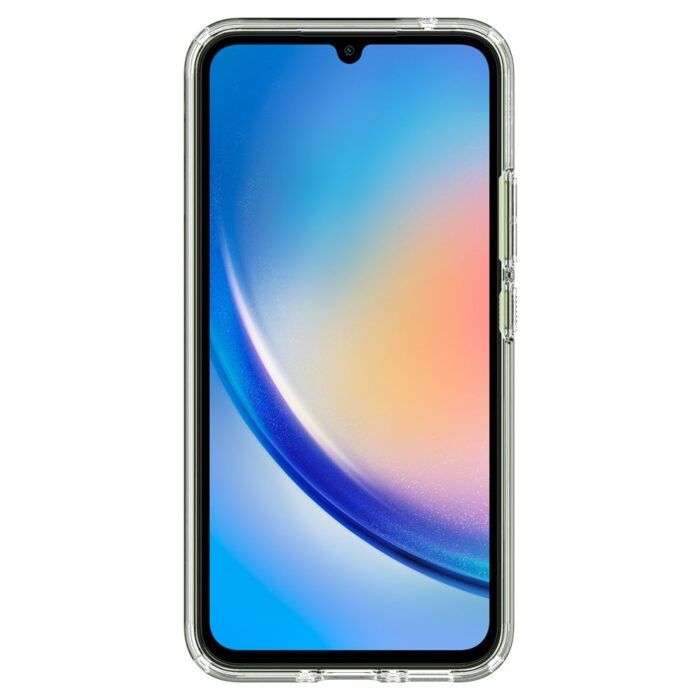 Husa Samsung Galaxy A34 5G Spigen Ultra Hybrid Transparent 2