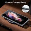 Husa Samsung Galaxy S23 5G ESR Air Shield Boost Transparent 3