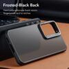 Husa Samsung Galaxy S23 Plus ESR Classic Kickstand Frosted Black 2