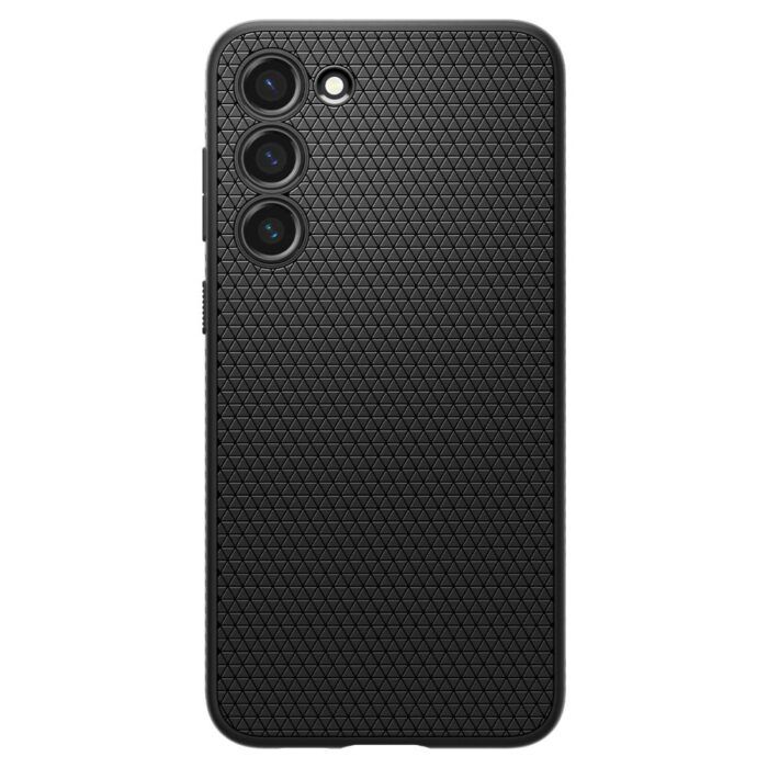 Spigen Liquid Air - Matte Black