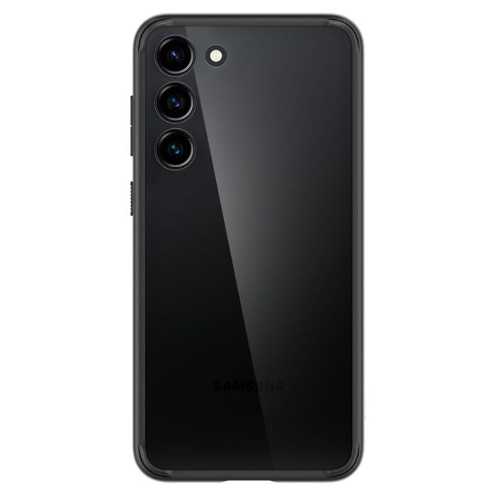 Spigen Ultra Hybrid - Matte Black