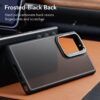 Husa Samsung Galaxy S23 Ultra ESR Classic Kickstand Frosted Black 4