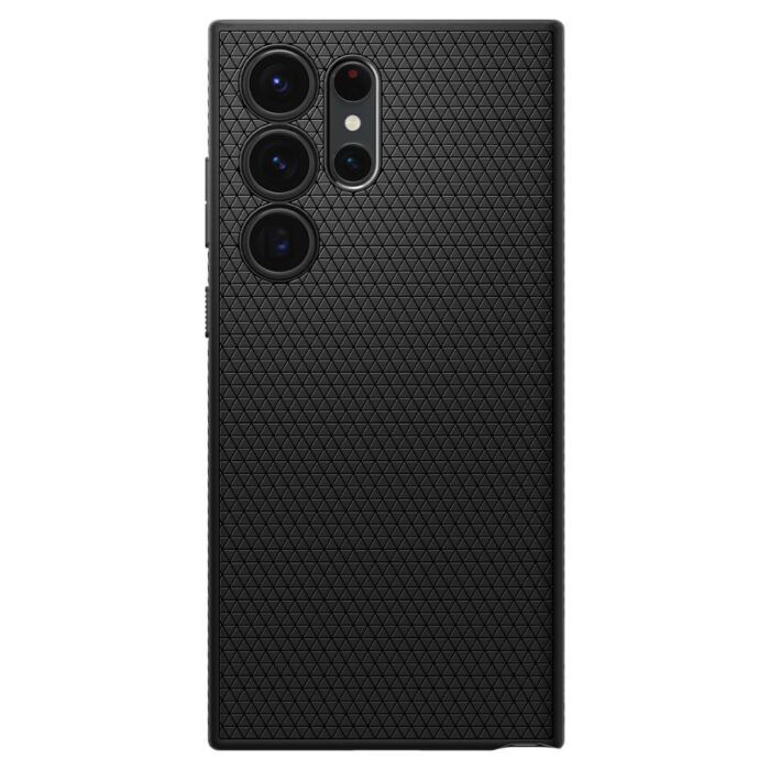 Spigen Liquid Air - Matte Black