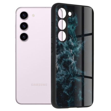 Husa Samsung Galaxy S23 cu sticla securizata