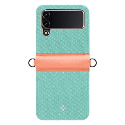 Husa Samsung Galaxy Z Flip 4 5G Spigen Compoty - Cotton Candy