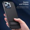 Husa iPhone 13 Pro ESR Air Shield Boost Translucent Black 2
