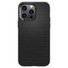 Husa iPhone 14 Pro Max Spigen Liquid Air Matte Black 1