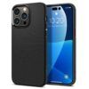 Husa iPhone 14 Pro Max Spigen Liquid Air - Matte Black