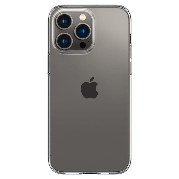 Husa iPhone 14 Pro Max Spigen Liquid Crystal Clear 1