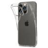 Husa iPhone 14 Pro Max Spigen Liquid Crystal Clear 2