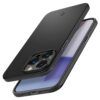 Husa iPhone 14 Pro Max Spigen Thin Fit Black 2