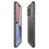 Husa iPhone 14 Pro Max Spigen Thin Fit Gunmetal 4