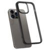 Husa iPhone 14 Pro Max Spigen Ultra Hybrid Matte Black 1