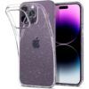 Husa iPhone 14 Pro Spigen Liquid Crystal - Glitter Crystal