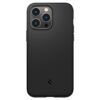 Husa iPhone 14 Pro Spigen Mag Armor Matte Black 2