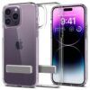 Husa iPhone 14 Pro Spigen Ultra Hybrid S - Clear