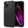 Husa iPhone 14 Spigen Liquid Air - Matte Black