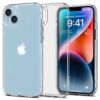 Husa iPhone 14 Spigen Ultra Hybrid - Frost Clear