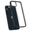 Husa iPhone 14 Spigen Ultra Hybrid Matte Black 1