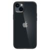 Husa iPhone 14 Spigen Ultra Hybrid Matte Black 2