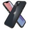 Husa iPhone 14 Spigen Ultra Hybrid Matte Black 3