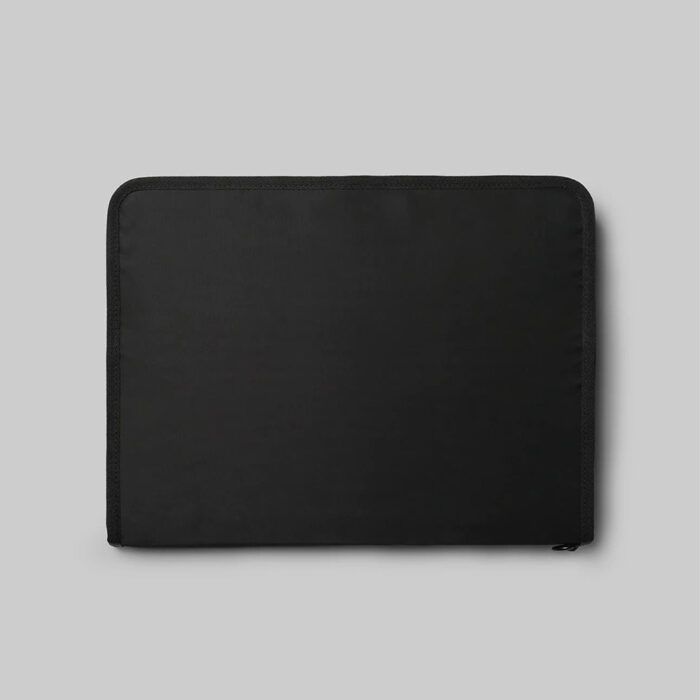 Husa laptop tableta universala dimensiune 13 inch Ringke Smart Zip Bej deschis 3