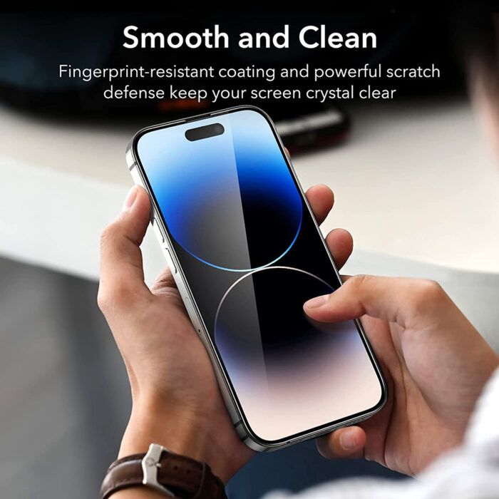 HusaA iPhone 14 Pro Max ESRA Air Shield Boost Transparent 2