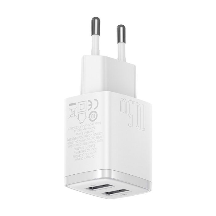 Incarcator priza 2xUSB 10.5W