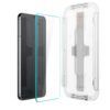 Pachet 2x Folie Samsung Galaxy S23 Plus GLAS.TR Ez Fit Clear 2