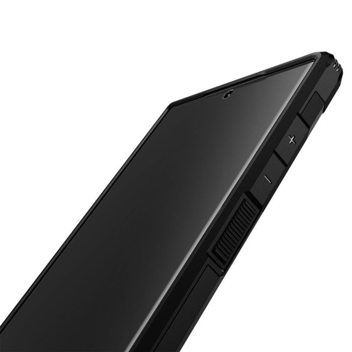 Pachet 2x Folie Samsung Galaxy S23 Ultra Spigen Neo Flex Transparent 3