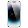 Pachet 2x Folie iPhone 14 Pro Max GLAS.TR Ez Fit 9H Clear 3