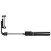 Selfie Stick cu Bluetooth remote si Trepied Spigen Negru 4