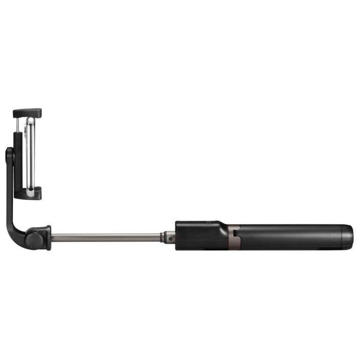 Selfie Stick cu Bluetooth remote si Trepied Spigen Negru 4