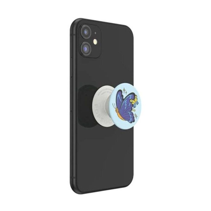 Suport universal pentru telefon si tableta PopSockets PopGrip Be Free 1