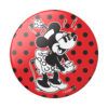 Suport universal pentru telefon si tableta PopSockets PopGrip Minnie Polka Dots 2