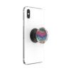 Suport universal pentru telefon si tableta PopSockets PopGrip Tidepool Chevron 4