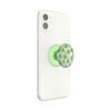 Suport universal pentru telefon si tableta PopSockets PopGrip Translucent Mary Jane 4