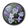 Suport universal pentru telefon si tableta PopSockets PopGrip Translucent Night Garden 2