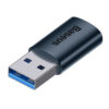 Adaptor USB 3.1 Male la Type C Female Baseus Ingenuity Series ZJJQ000103 Blue