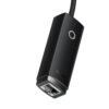 Adaptor USB to RJ45 LAN Port 1000Mbps Baseus Lite Series WKQX000101 Black 1