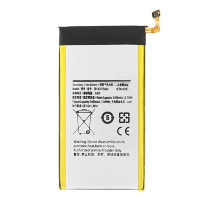 Baterie pentru Samsung Galaxy S10 SM G973F 3400mAh OEM EB BG973ABU 12462 Grey