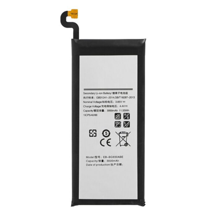 Baterie pentru Samsung Galaxy S7 SM G930F 3000mAh OEM EB BG930ABE 10752 Grey