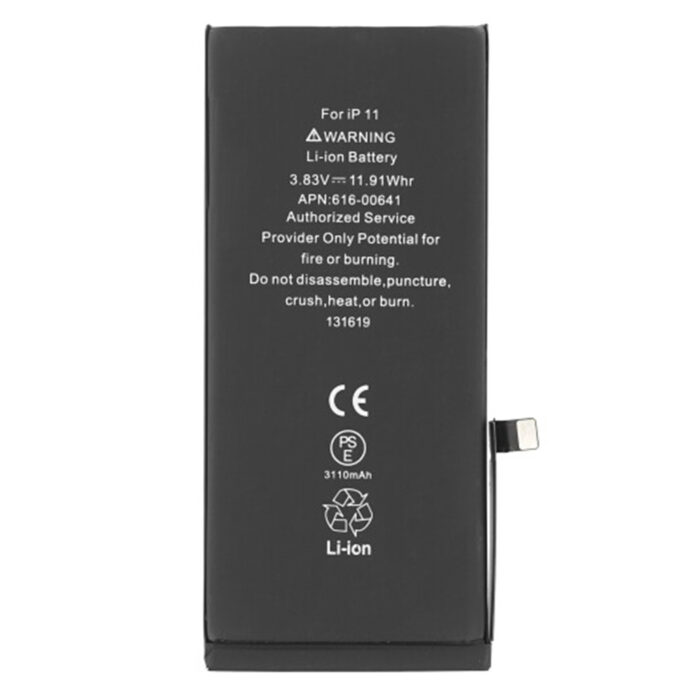 Baterie pentru iPhone 11 APN 616 00644 3100mAh OEM 14152 Black