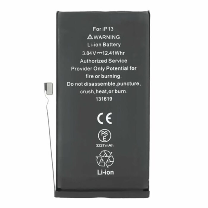 Baterie pentru iPhone 13 3227mAh OEM 17265 Black 1