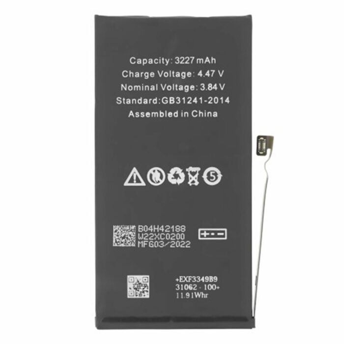 Baterie pentru iPhone 13 3227mAh OEM 17265 Black