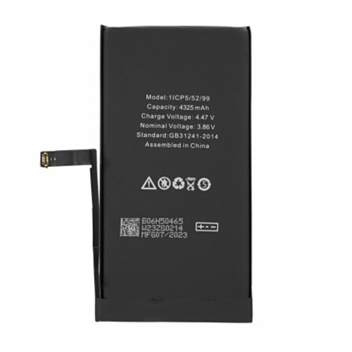 Baterie pentru iPhone 14 Plus 4325mAh OEM 19784 Black 1