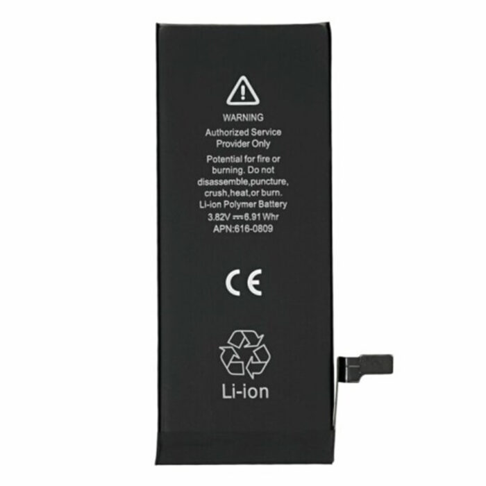 Baterie pentru iPhone 6 APN 616 0809 1810mAh OEM 04721 Black