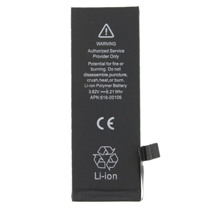 Baterie pentru iPhone SE APN 616 00106 1624mAh OEM 06744 Black