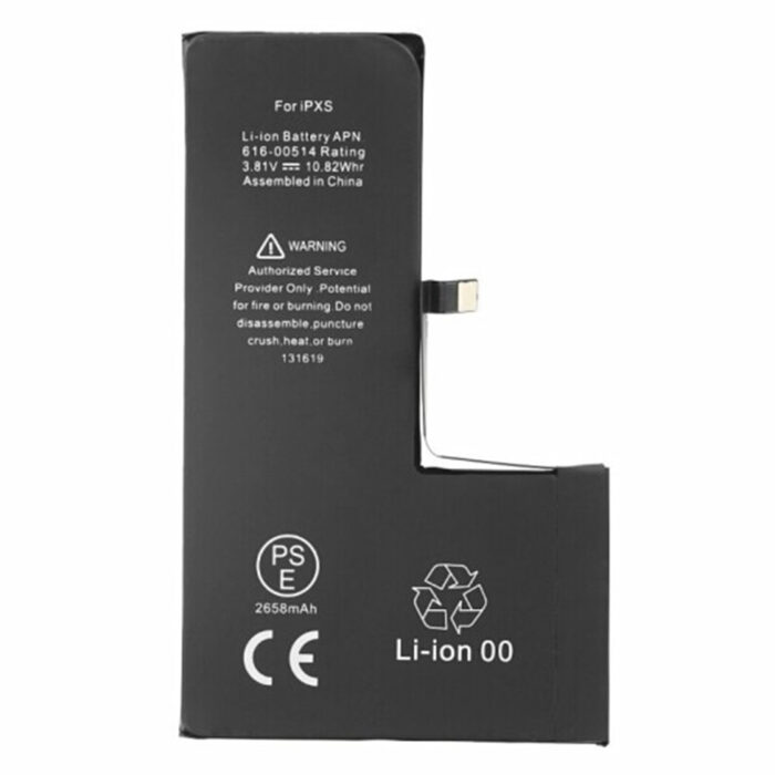 Baterie pentru iPhone XS APN 616 00514 2600mAh OEM 12112 Black